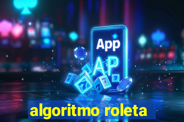 algoritmo roleta